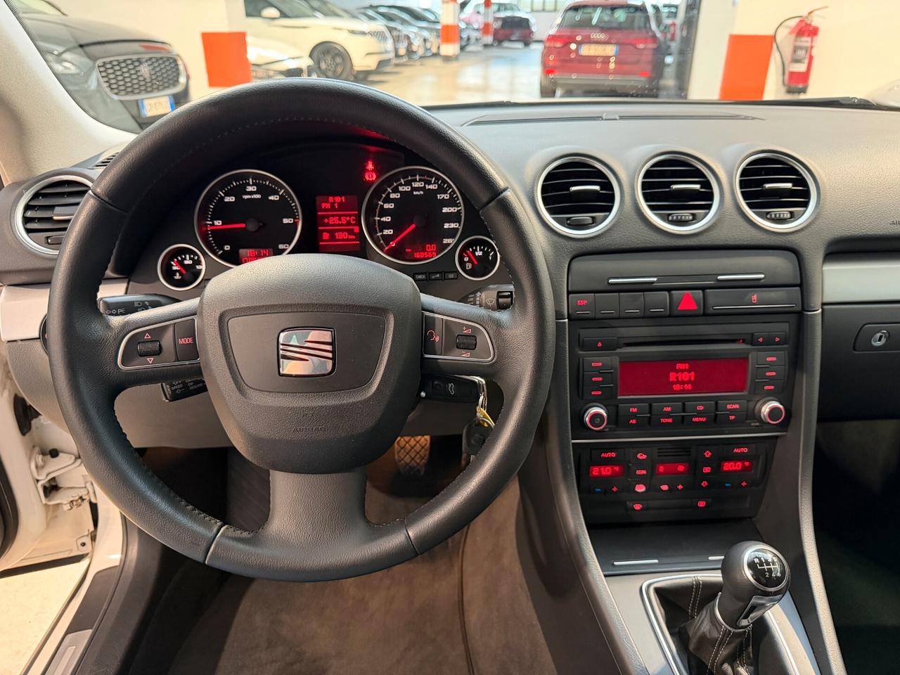 Seat Exeo ST 2.0 TDI Style CRUISE CONTROL-UNICOPROP.