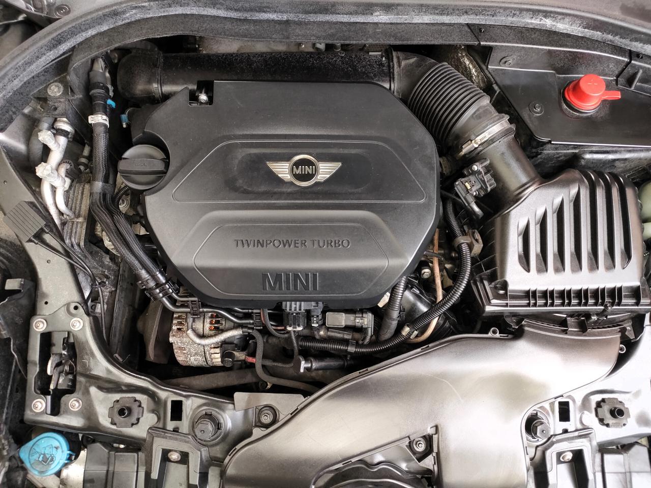 Mini Clubman 1.5 One D Hype Aut.