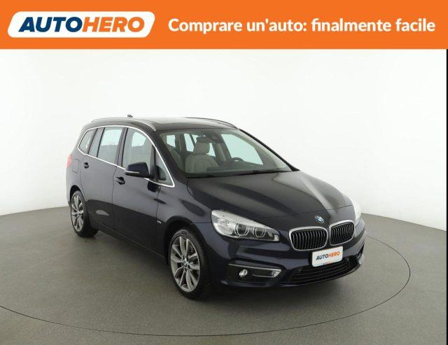 BMW 220 d xDrive Gran Tourer Luxury aut.