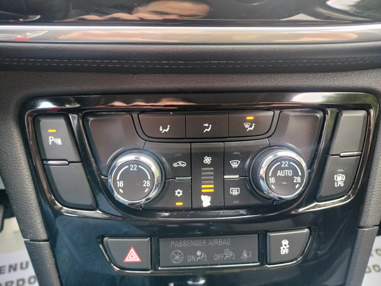 Opel Mokka X 1.4 Turbo GPL Tech 140CV 4x2 Advance