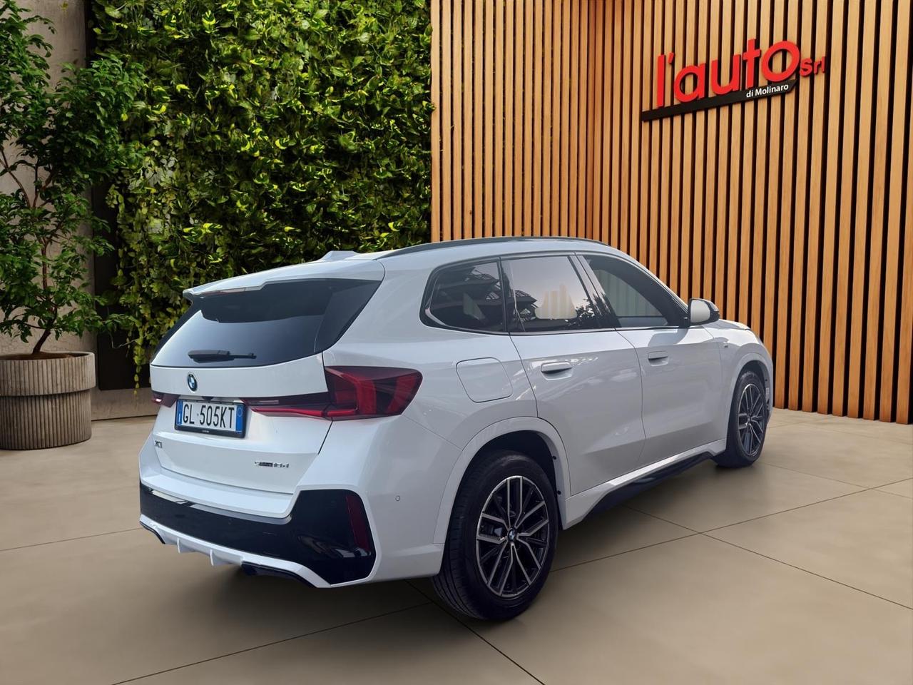 Bmw X1 sDrive 18d Msport TETTO