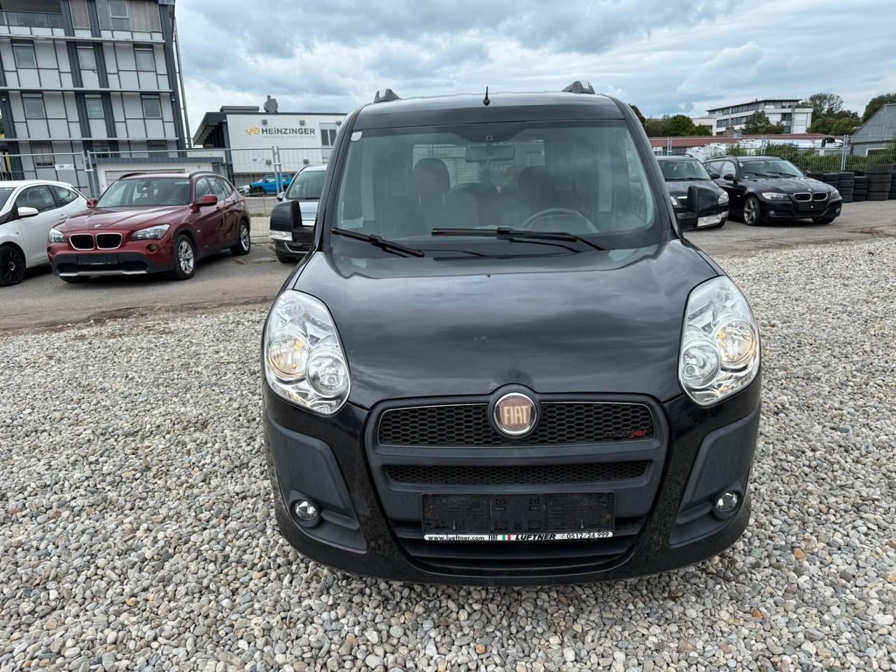 Fiat Doblo Doblò 1.6 MJT 16V Emotion