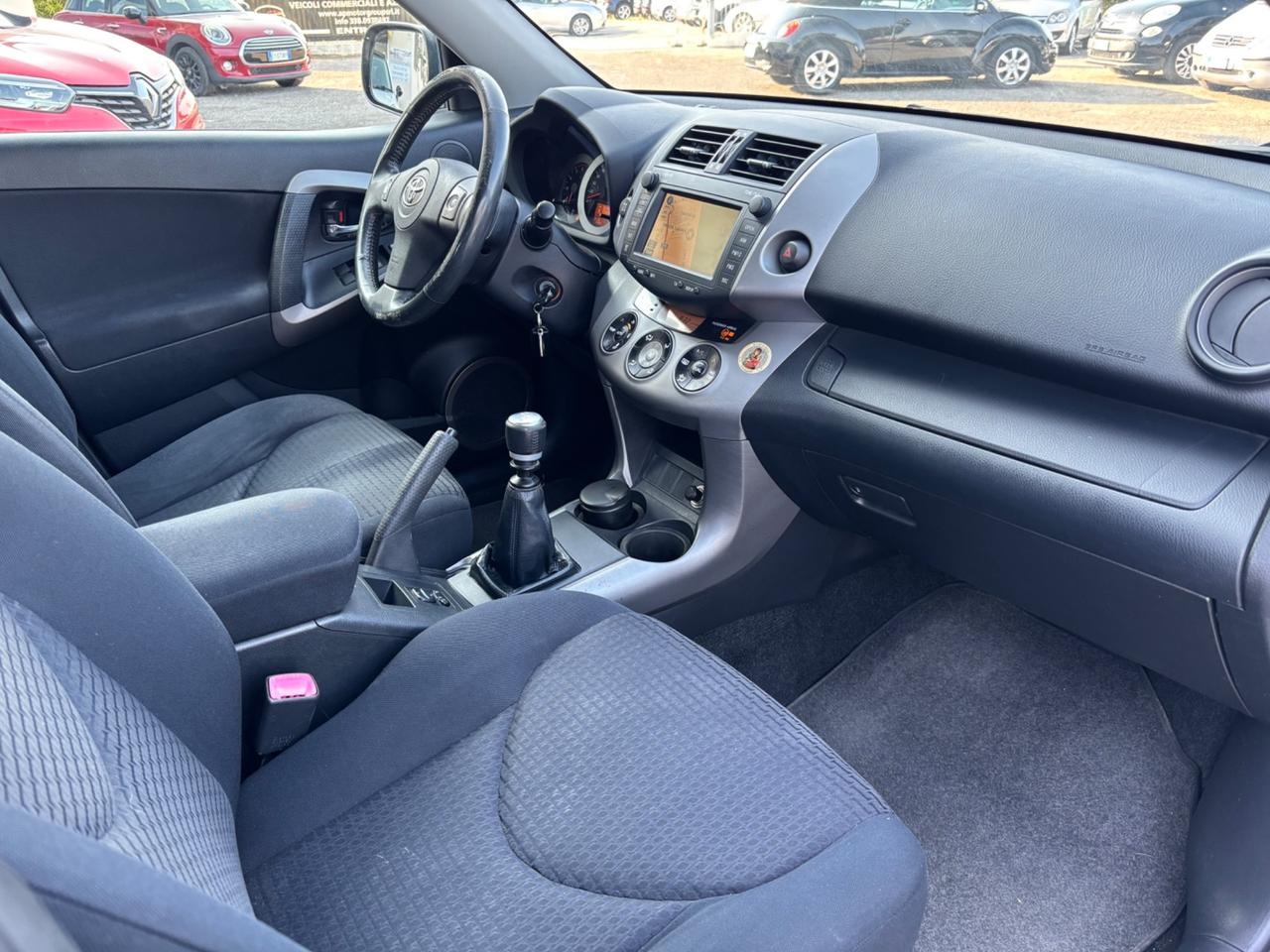 Toyota RAV 4 RAV4 2.2 D-4D 136 CV DPF Sol