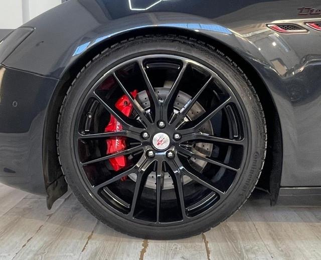 Maserati Ghibli V6 430 CV Q4 Trofeo