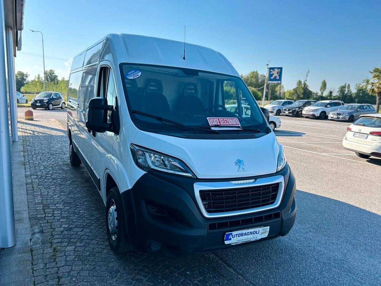 Peugeot Boxer 335 2.2 BlueHDi PL-TM L3 H2 SPOTICAR