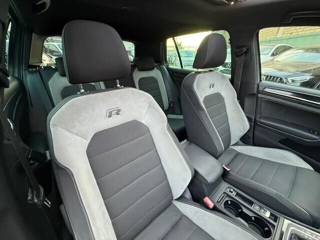 Volkswagen Golf R APR 2.0 DSG 500CV