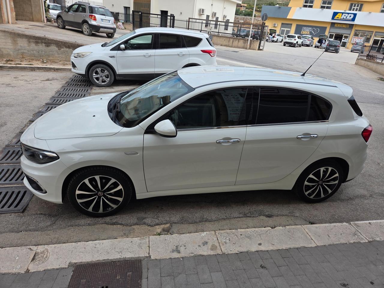 FIAT TIPO 1.6 MULTIJET 120 CV ANNO 2016 KM CERTIF