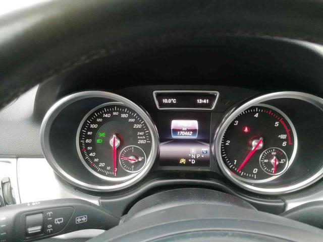 MERCEDES-BENZ GLE 250 d 4Matic Sport