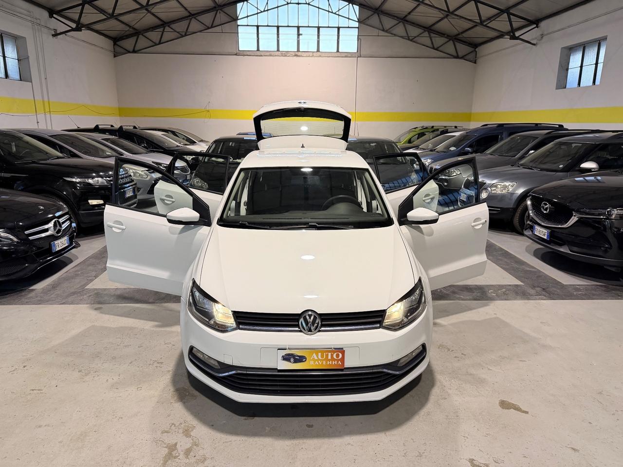 Volkswagen Polo 1.4 TDI 5p. Euro6 fresh line