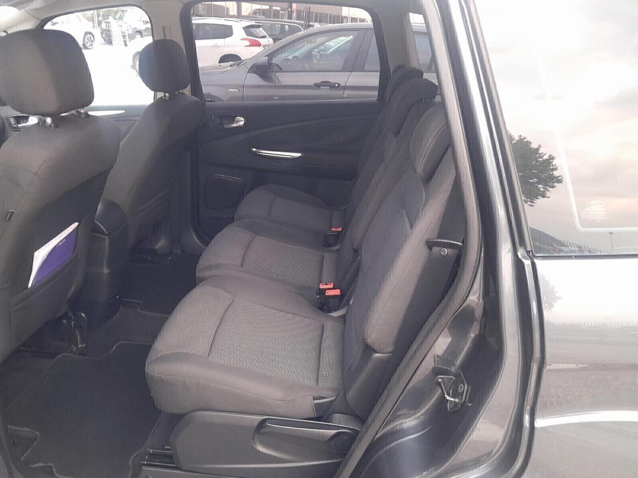 Ford S-Max 2.0 TDCi 131 CV automatico 7 posti