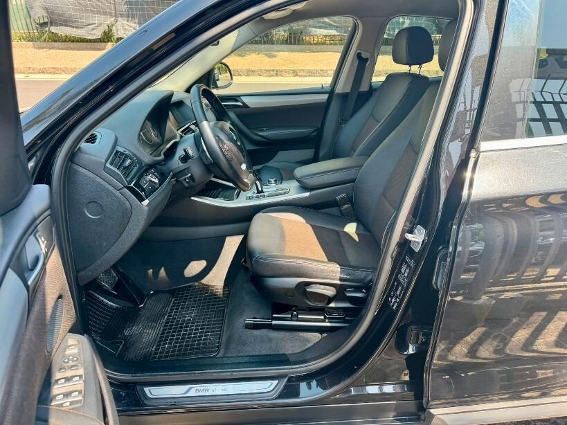 BMW X4 2.0D MSPORT XDRIVE 190 CV
