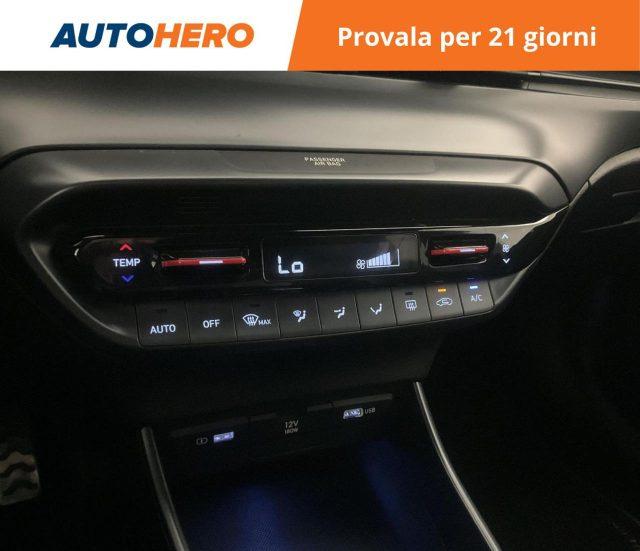 HYUNDAI i20 1.0 T-GDI 120 CV 48V iMT N-Line