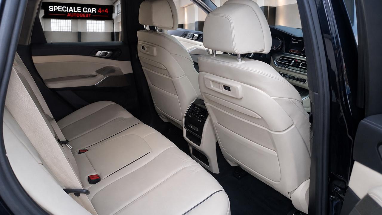 Bmw X5 xDrive40d 48V Msport