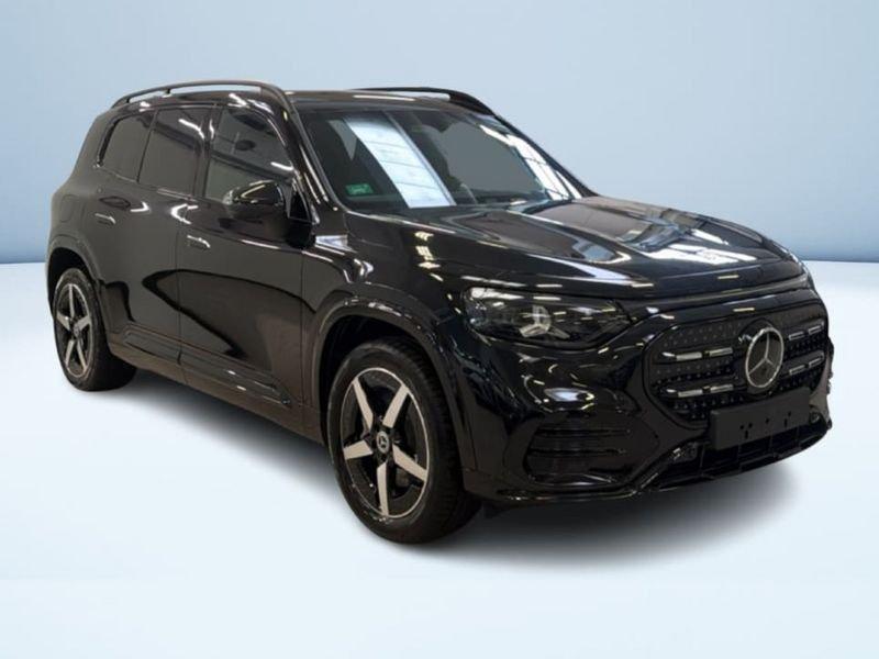 Mercedes-Benz GLB 350 4Matic EQ AMG Line