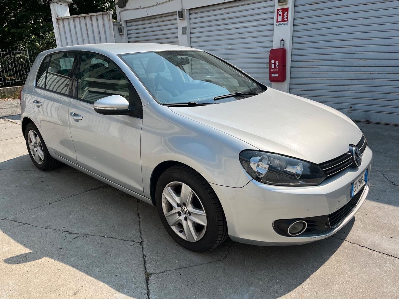 Volkswagen Golf 1.2 TSI 5p. Trendline BlueM. Tech.