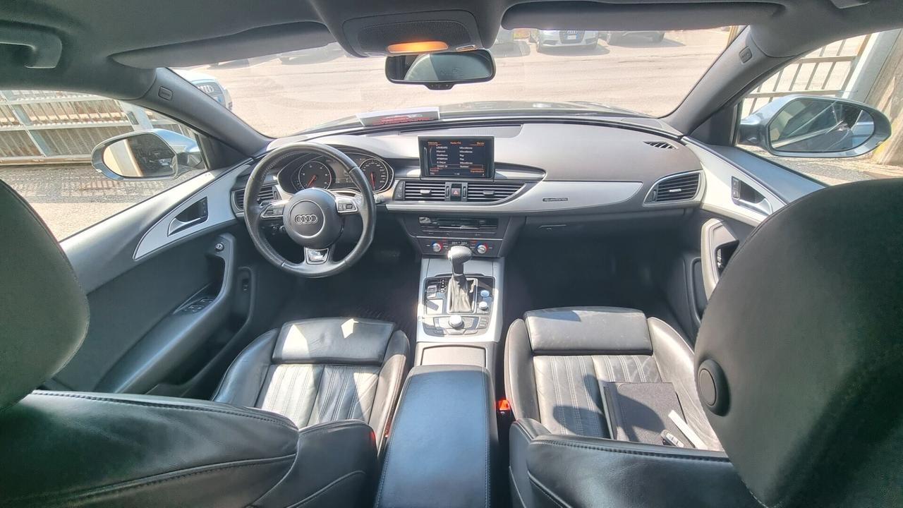 Audi A6 Avant 3.0 TDI 204 CV quattro S tronic Ultra plus
