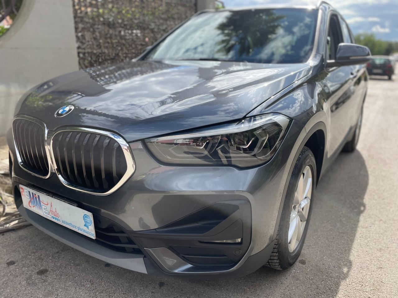 Bmw X1 SDrive18d Sport