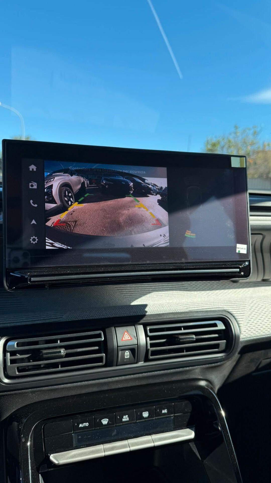 Citroen C3 MAX HYBRID