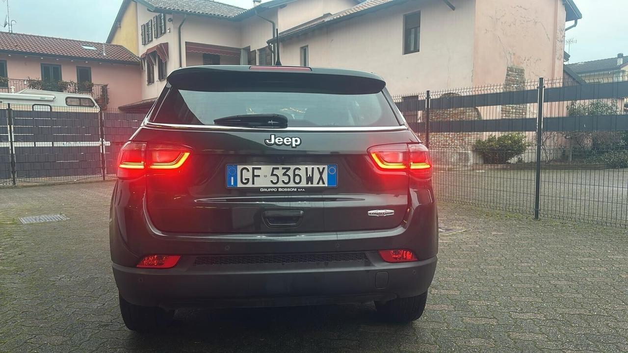 Jeep Compass 1.3 Turbo T4 150 CV aut. 2WD Business