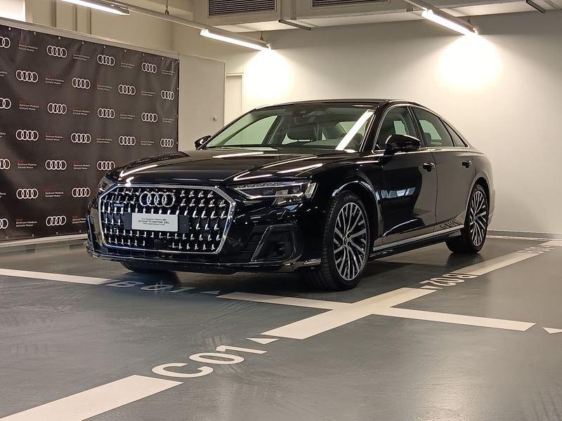 Audi A8 50 TDI 3.0 quattro tiptronic