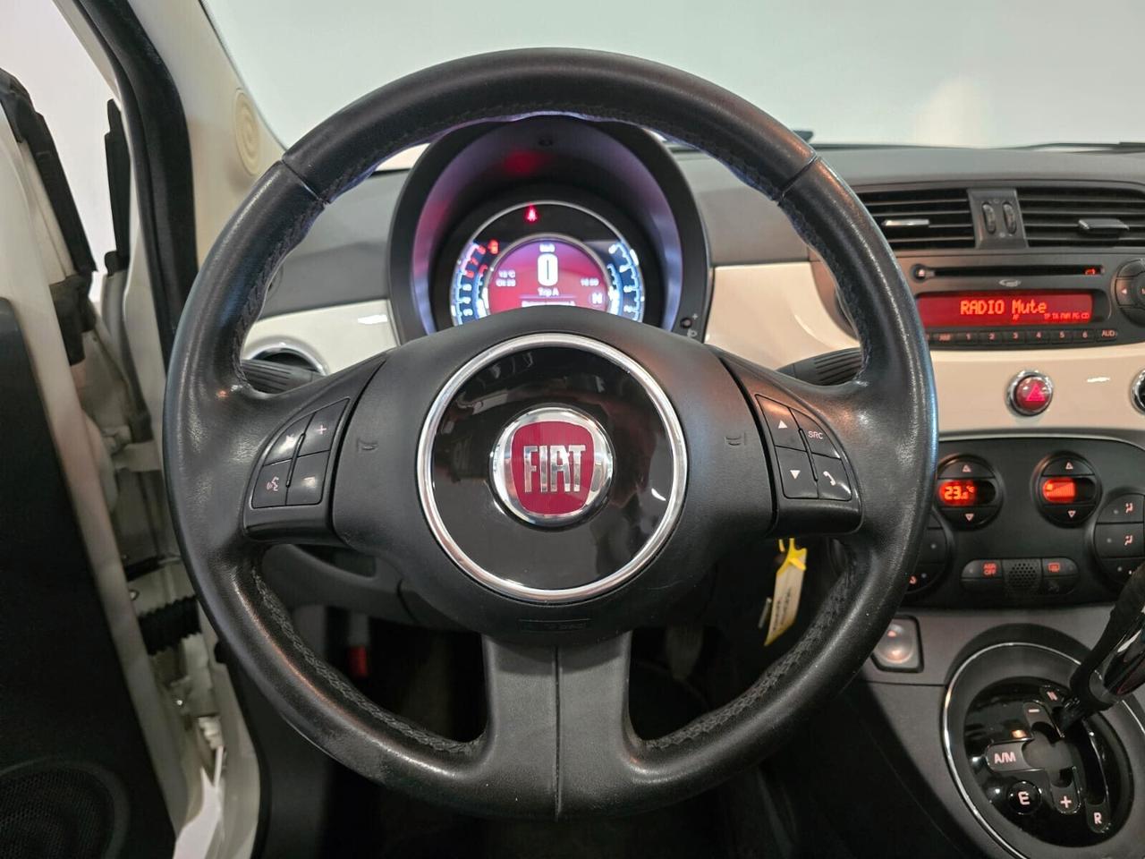 Fiat 500 C 1.2 Lounge NEOPATENTATI