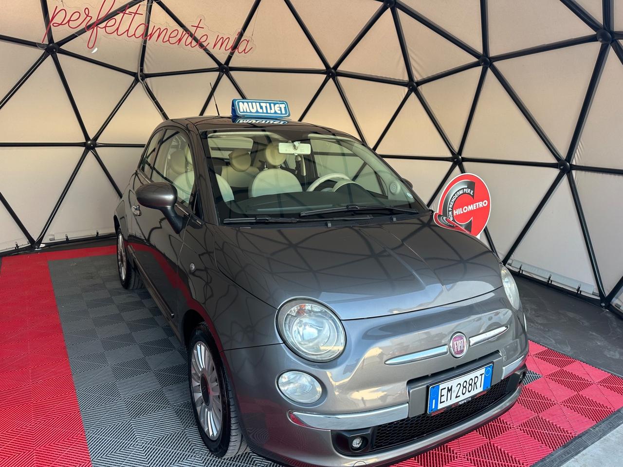 Fiat 500 1.3 Multijet 16V 95 CV Lounge