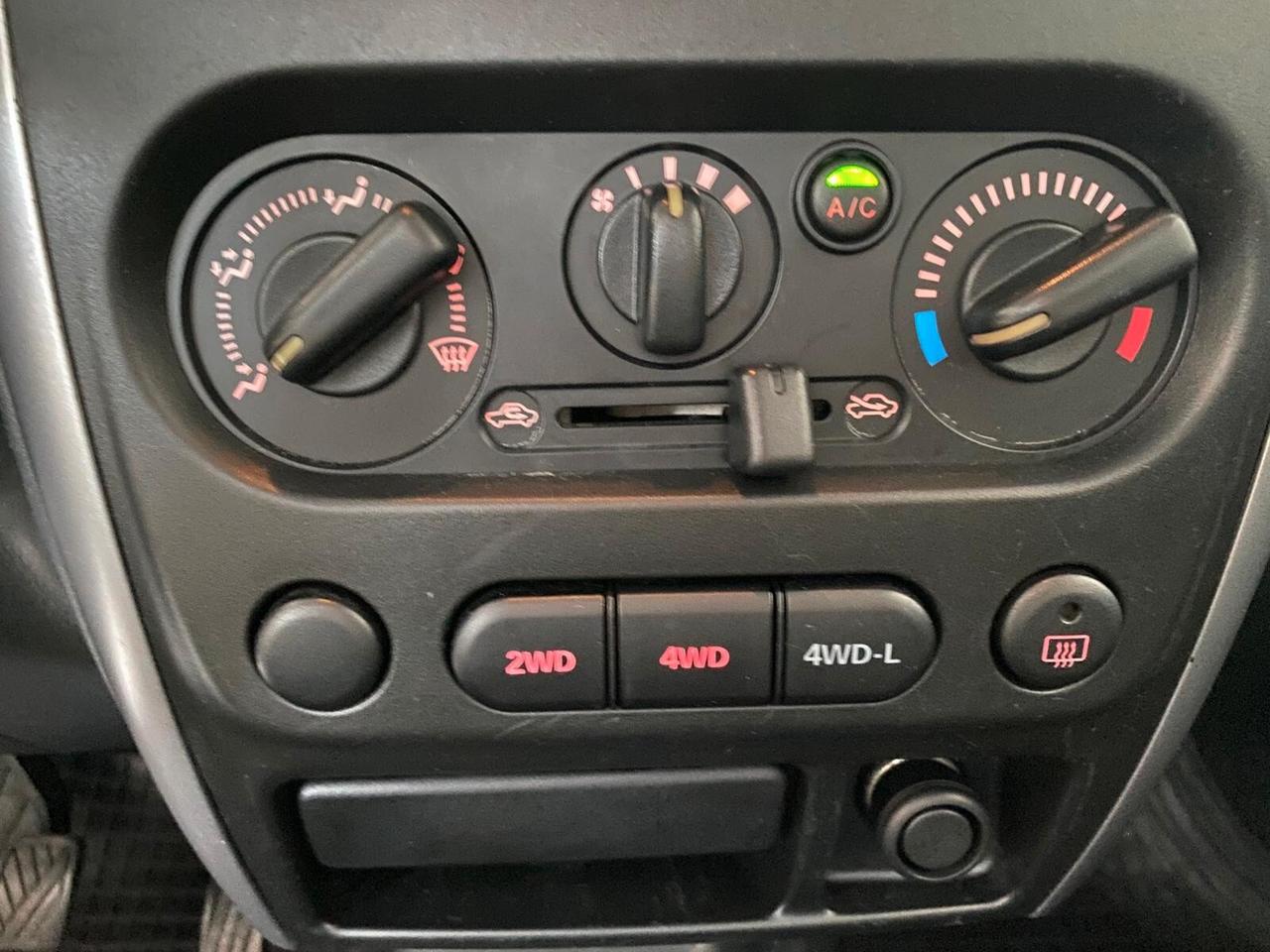 Suzuki Jimny 1.5 DDiS cat 4WD Special