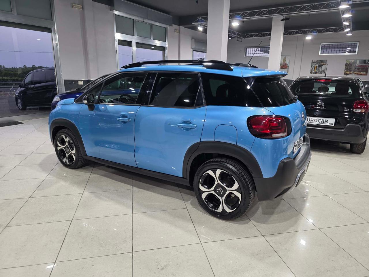 Citroen C3 Aircross BlueHDi 100 S&S Shine