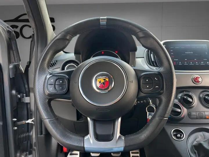 Fiat 500 Abarth 595 Turismo 165cv~Unipro~Promo Finanziamento