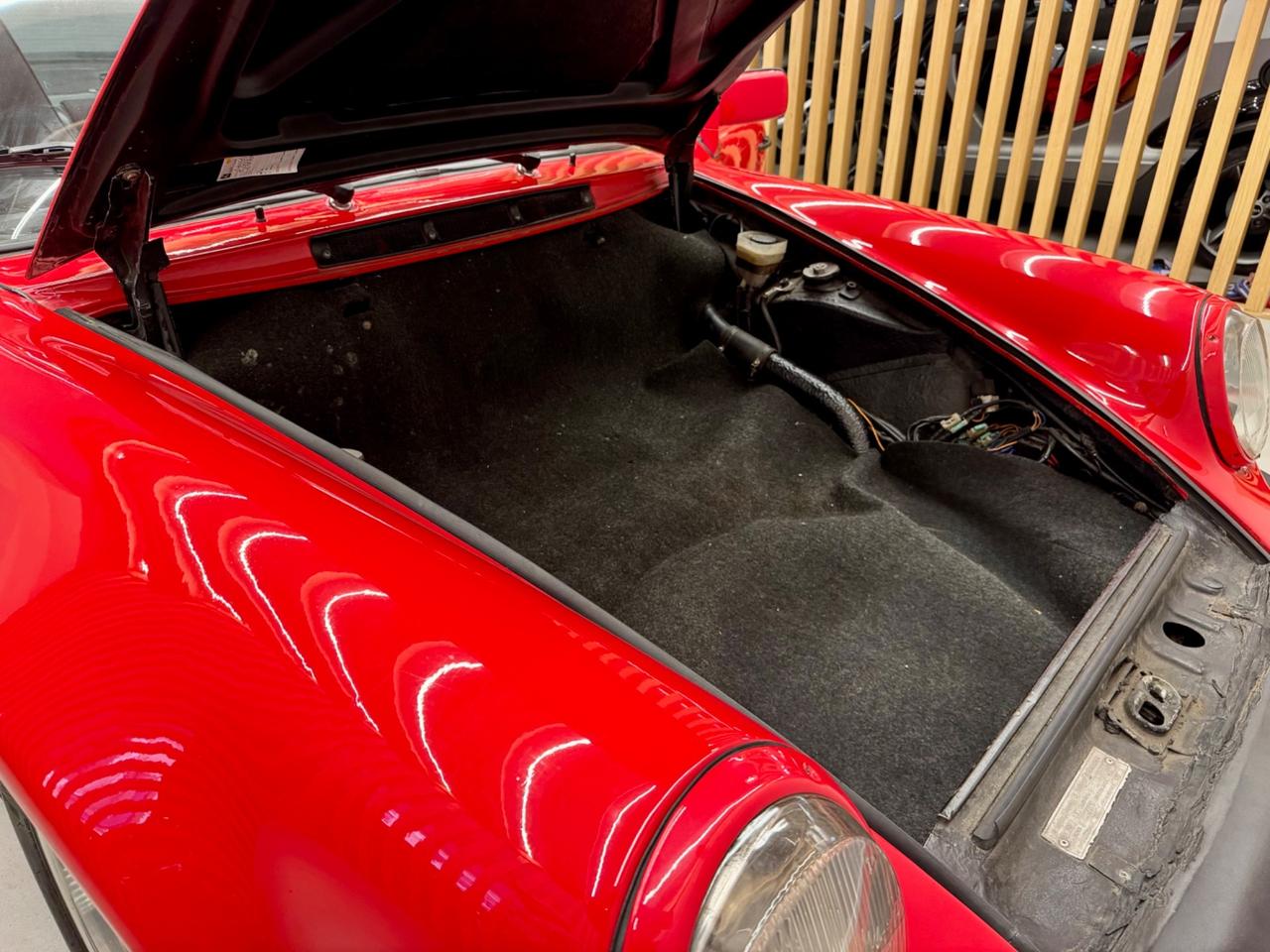 Porsche 911 TARGA EC 2.2 155CV RARISSIMA *TURBO LOOK*