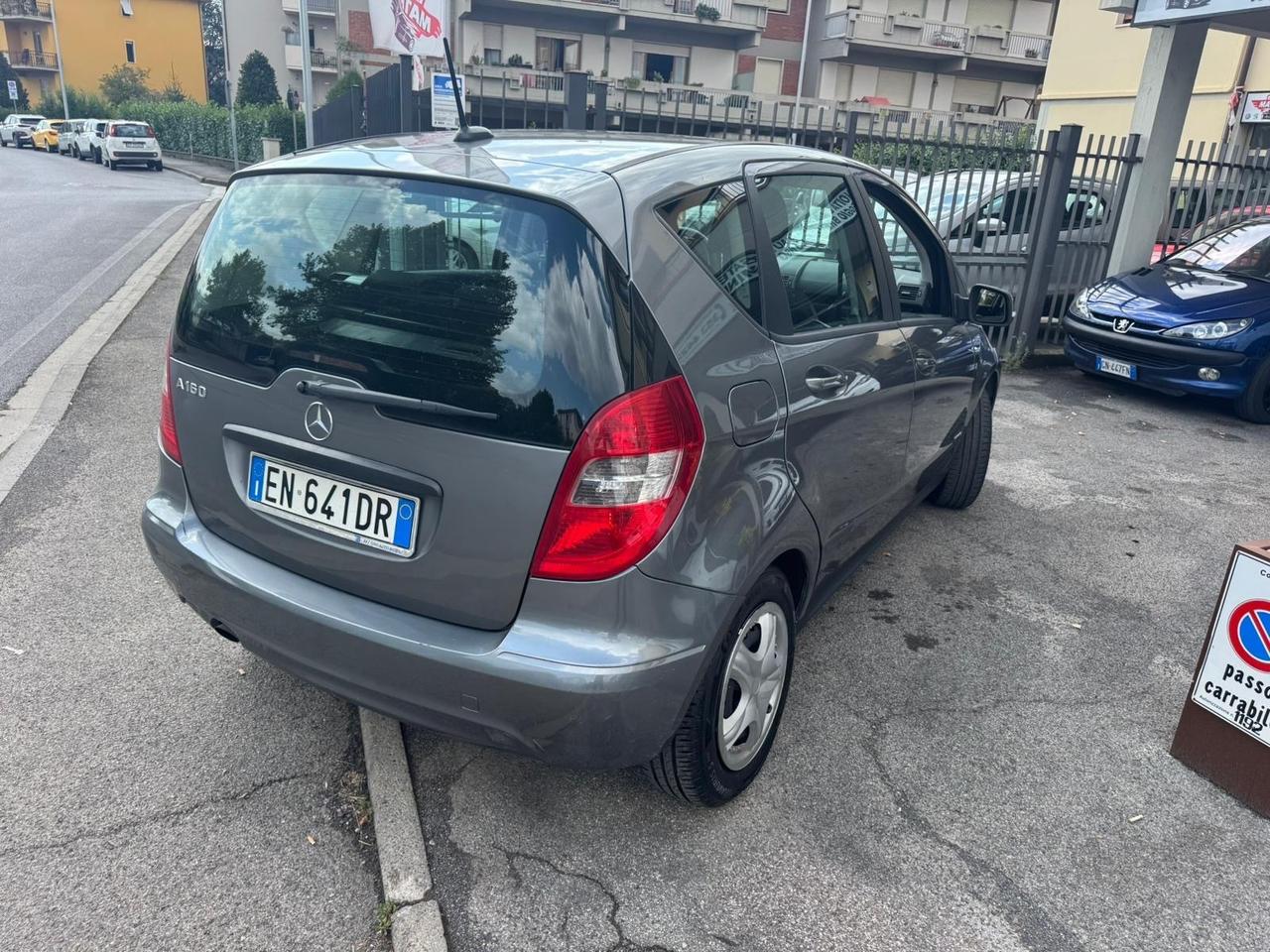 Mercedes-benz A 160 ok neopatentati Executive
