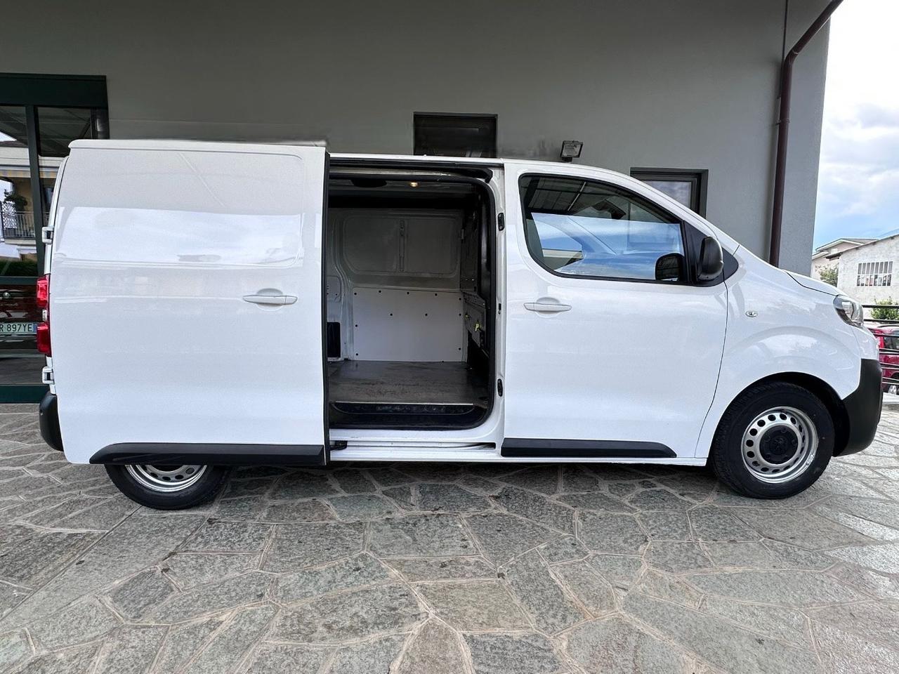 PEUGEOT Expert 2.0 Bluehdi Premium std 140cv S&S EAT8