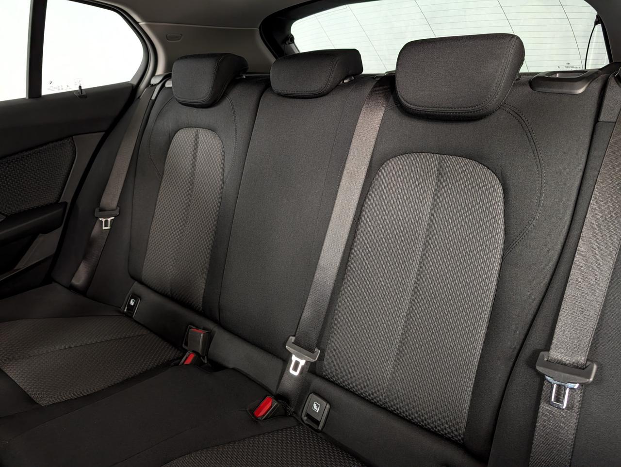 Bmw 116 Business Advantage