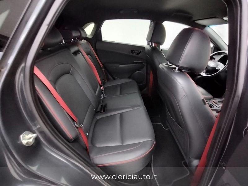 Hyundai Kona HEV 1.6 DCT Exellence