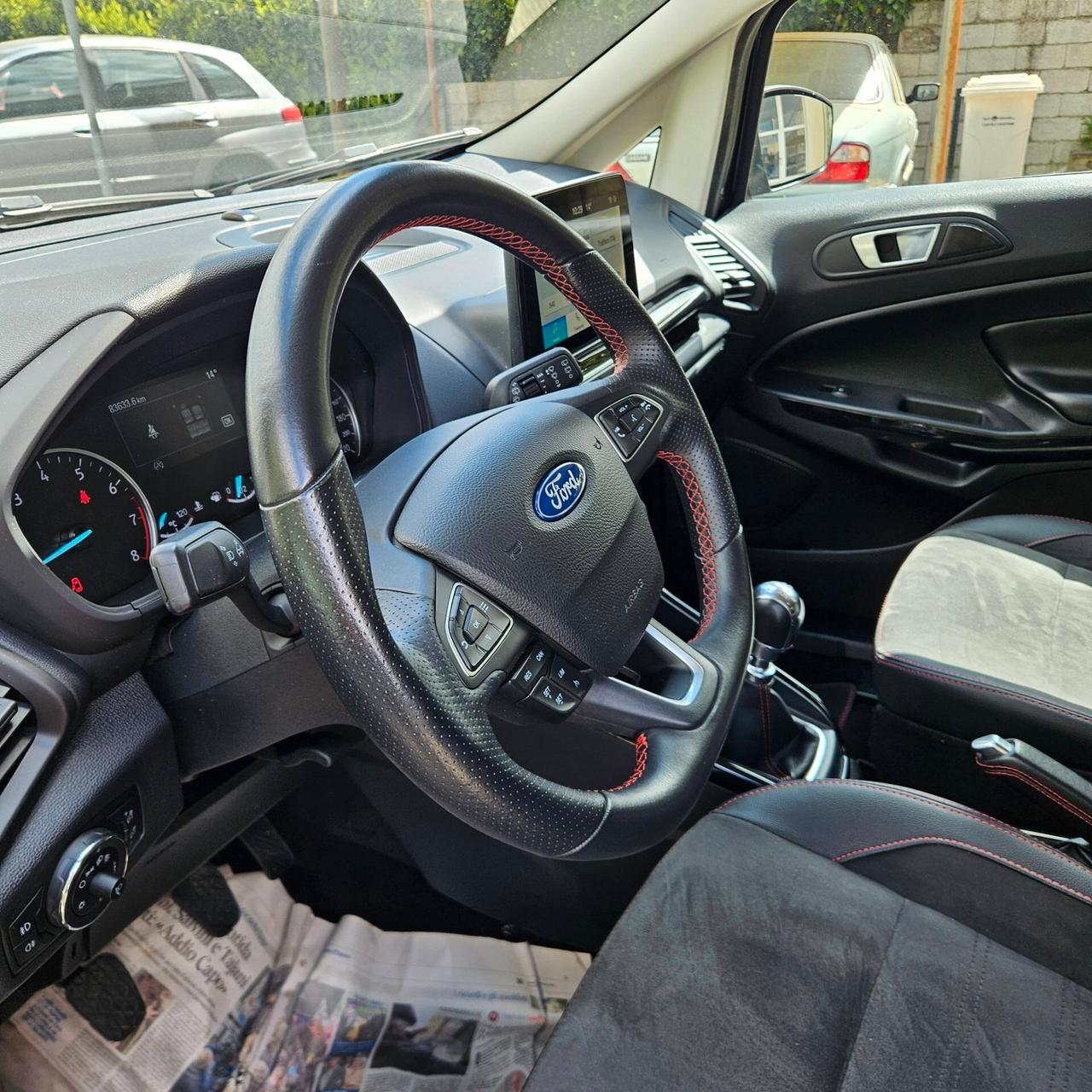 Ford EcoSport 1.0 EcoBoost 125CV ST-Line 2022