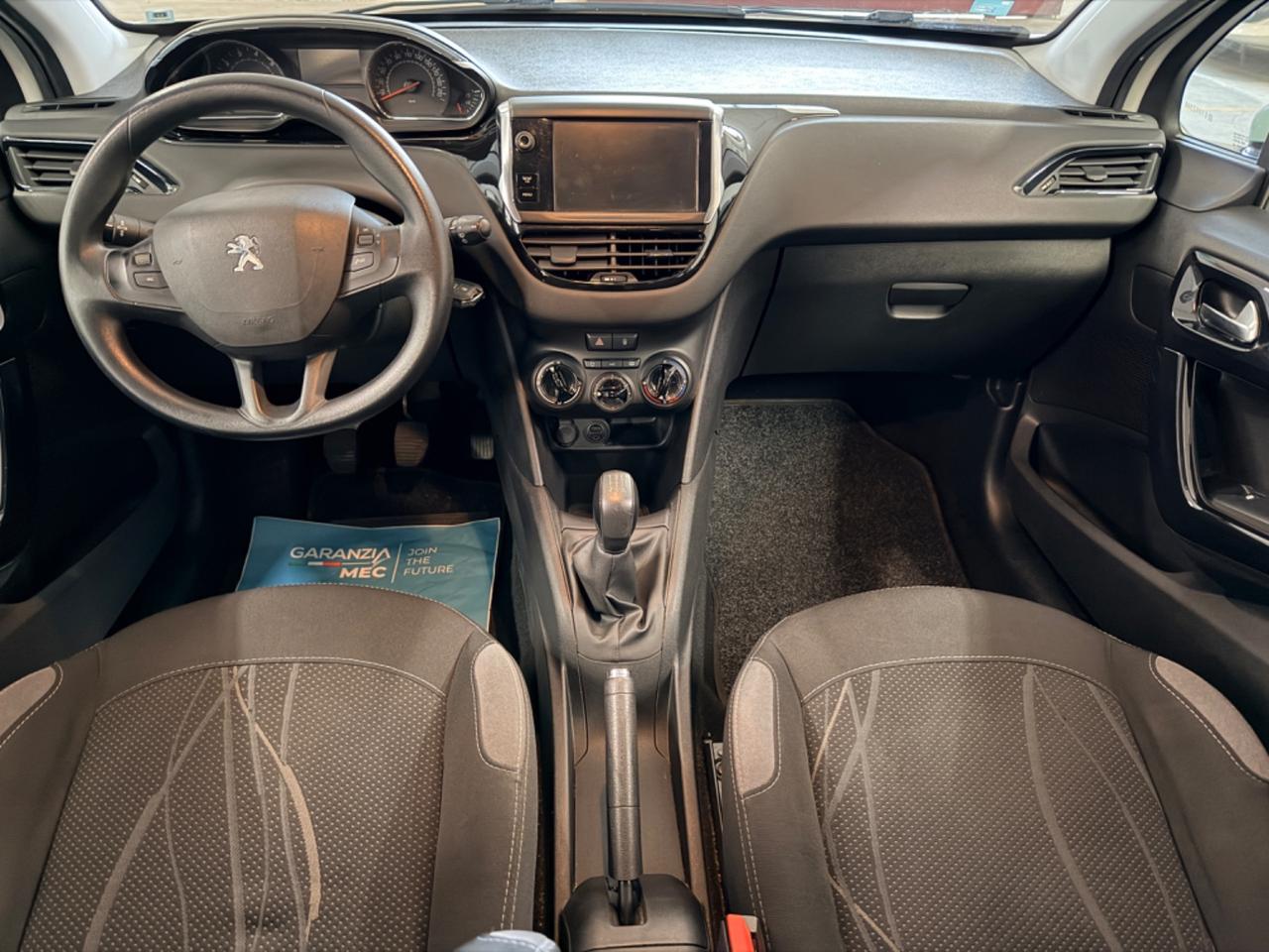 Peugeot 208 PureTech 82 5 porte Active