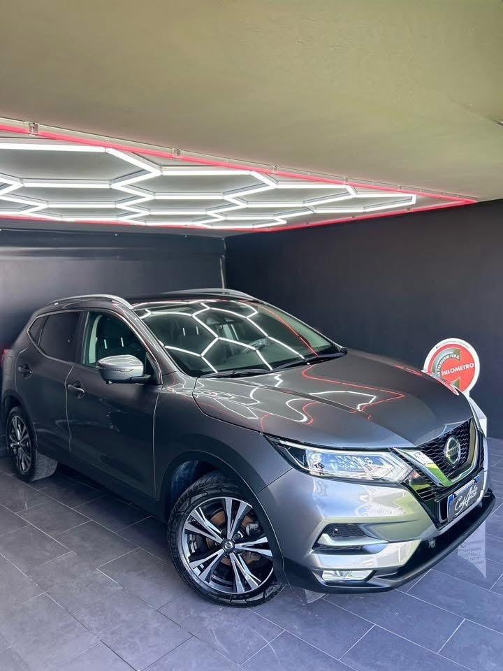 Nissan Qashqai 1.5 dCi 110 cv Tekna+ 12/2018 Gar. 36 MESI