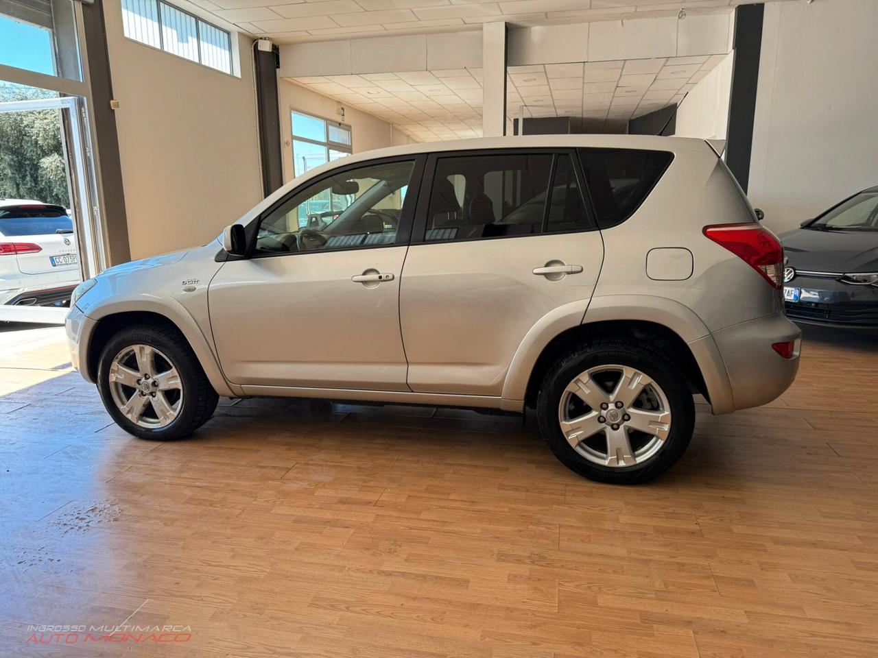 Toyota RAV4 2.2 D-4D 177CV 2008