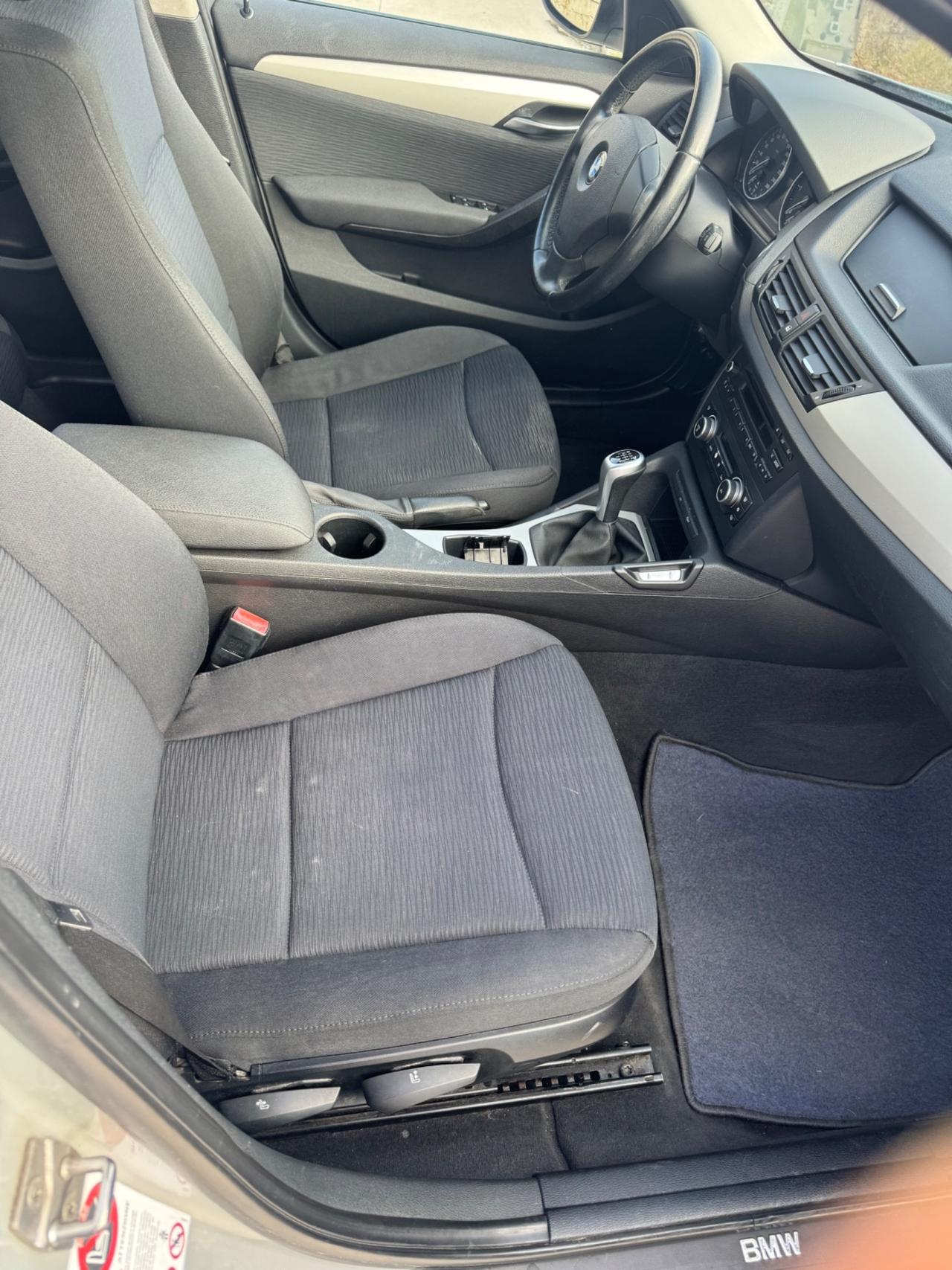 Bmw X1 xDrive20d Attiva