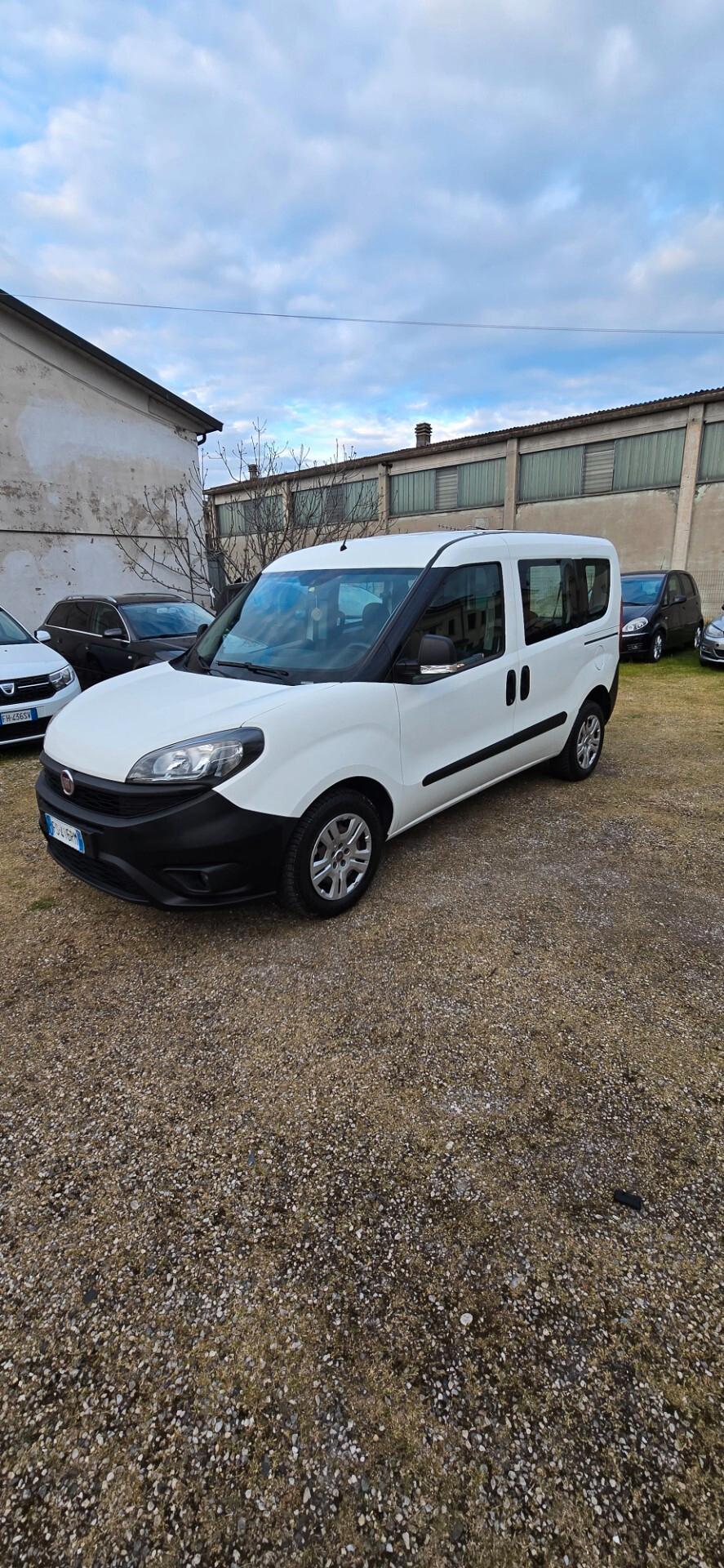 Fiat Doblo Doblò 1.6 MJT 105CV PL Combi Maxi N1