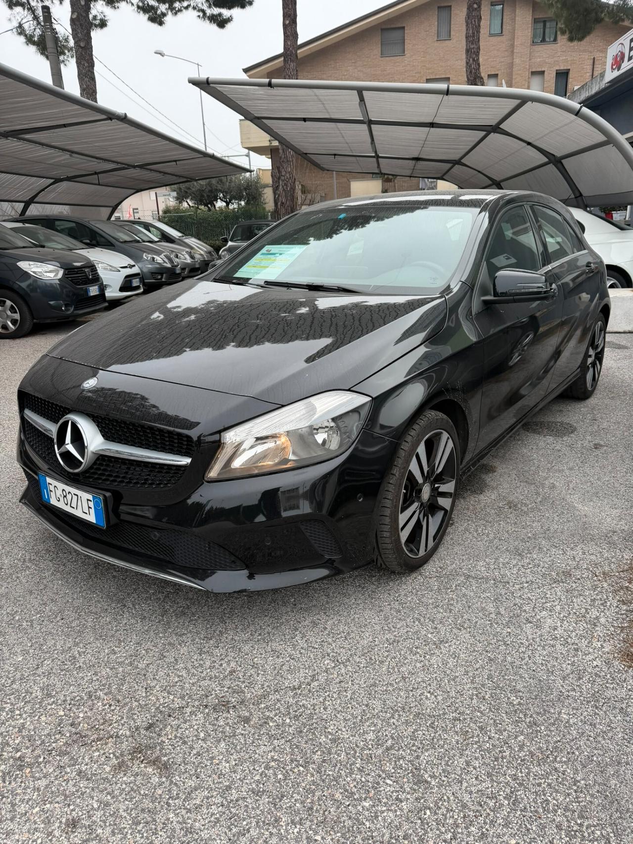 Mercedes-benz A 180 d Sport