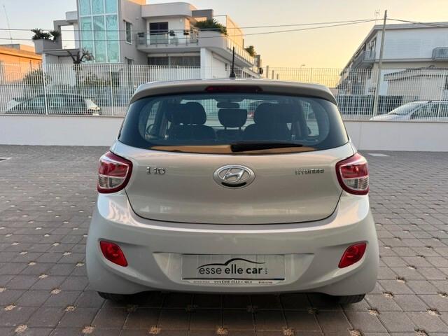 Hyundai i10 1.0 MPI Login 2014