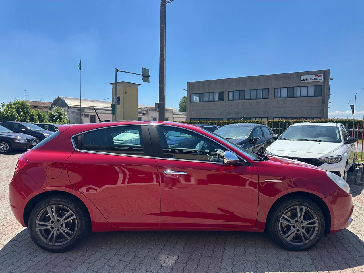 Alfa Romeo Giulietta 2.0 JTDm-2 175 CV TCT Distinctive