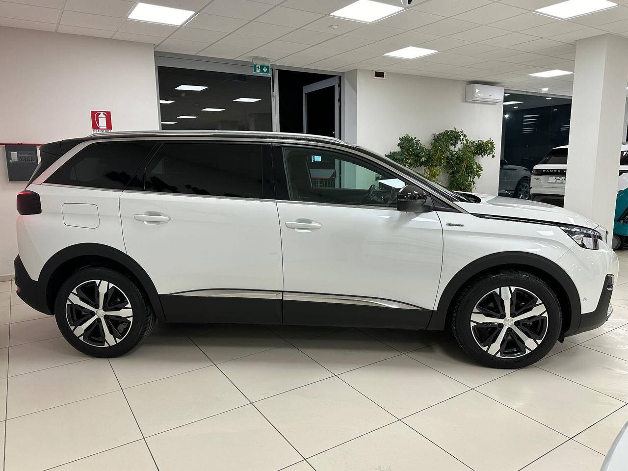 Peugeot 5008 BlueHDi 130 S&S GT Line - 2019