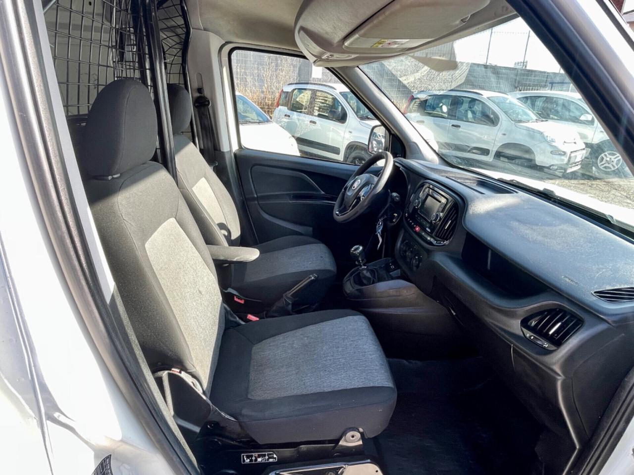 Fiat Doblo Doblò 1.6 MJT 105CV PC-TN 12-2020