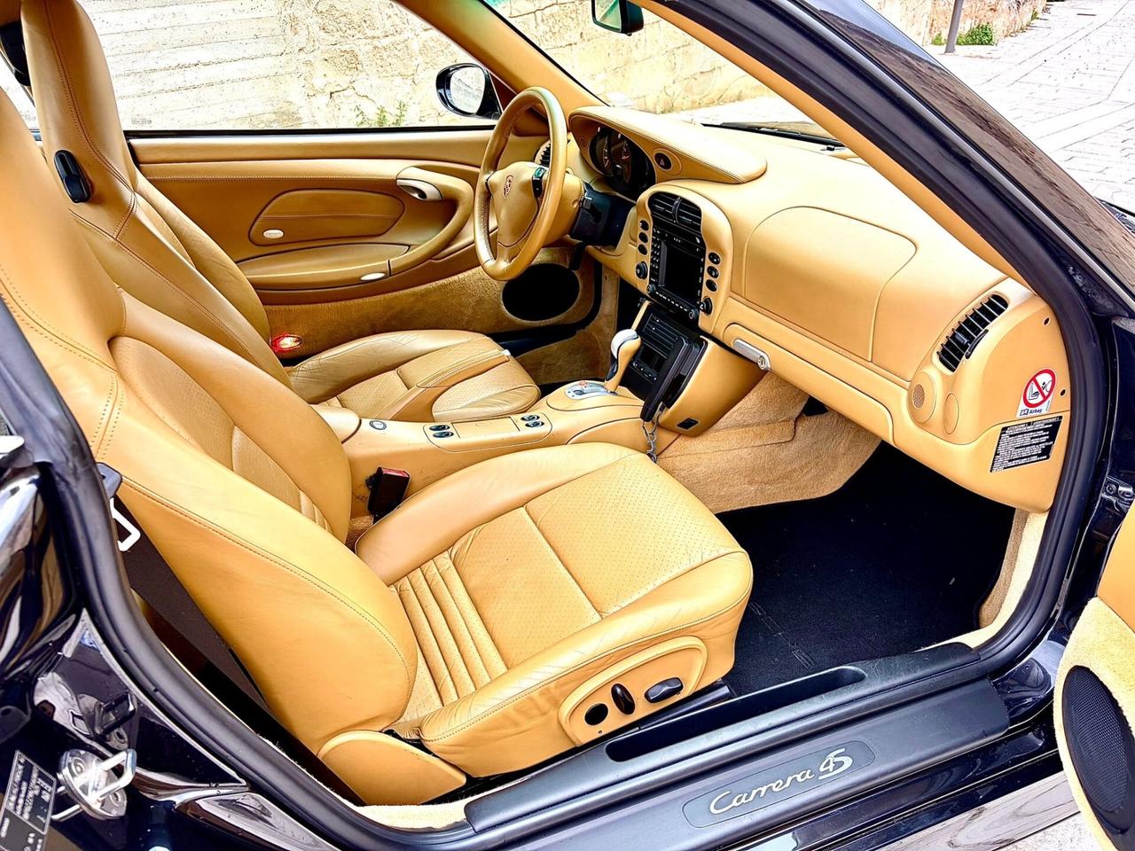 Porsche 996 4S TETTO ASI POCHI KM