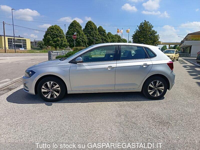 Volkswagen Polo 1.0 TSI DSG Life