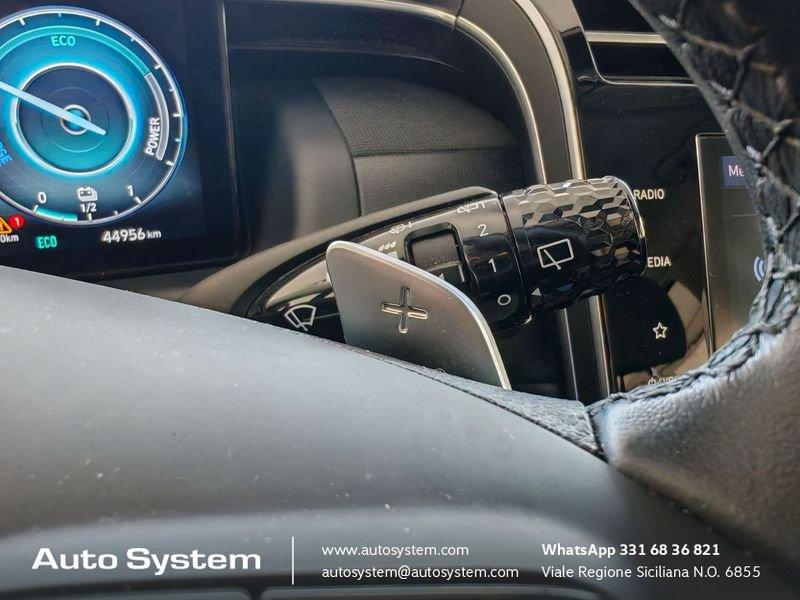 Hyundai Tucson Tucson 1.6 hev Xtech Hyundai Smart Sense+ 2wd auto