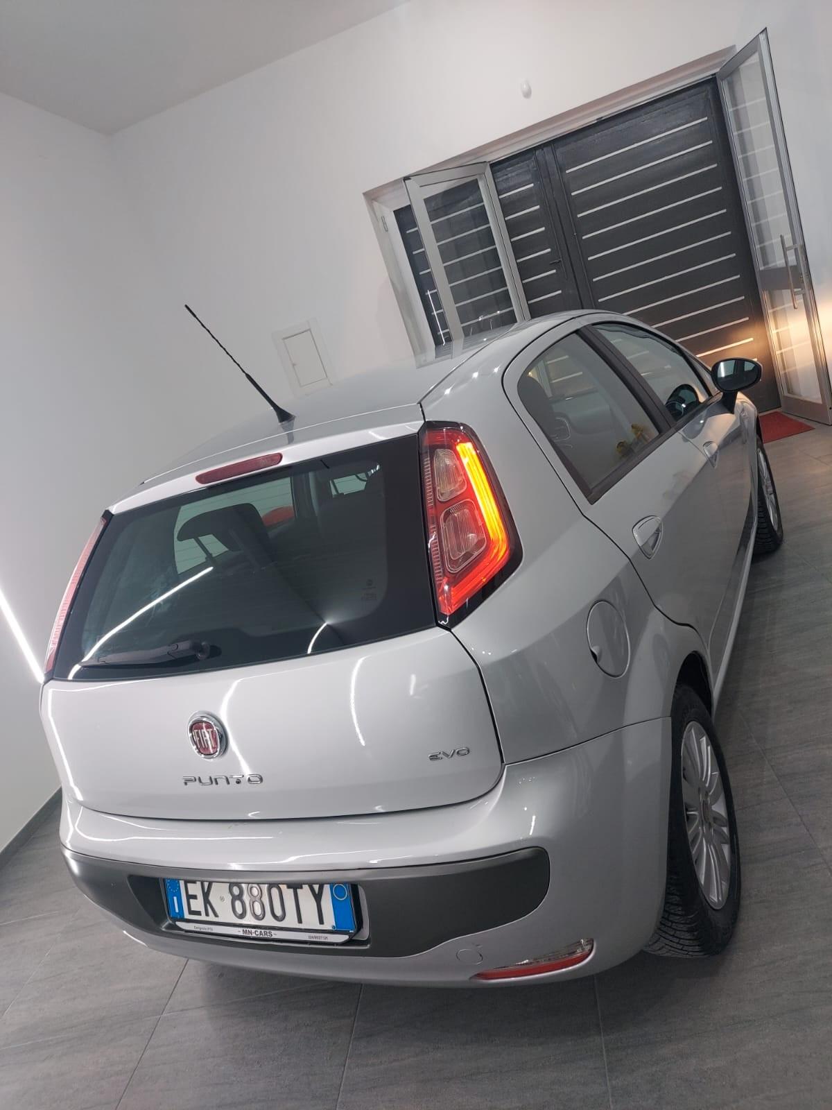 Fiat Punto Evo 1.3 Mjt 95 CV 5 porte S&S Emotion