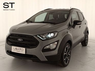 FORD EcoSport - 1.0 EcoBoost 125 CV Start&Stop Active